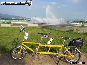 協力車~集合簽名報到處~有 27部協力車了