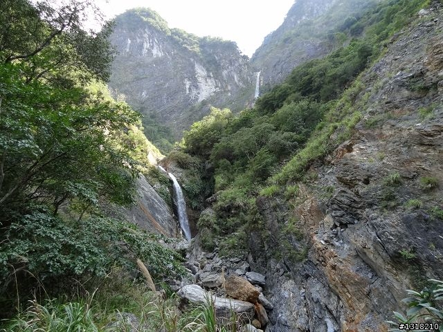 親子旅遊-太魯閣白楊步道