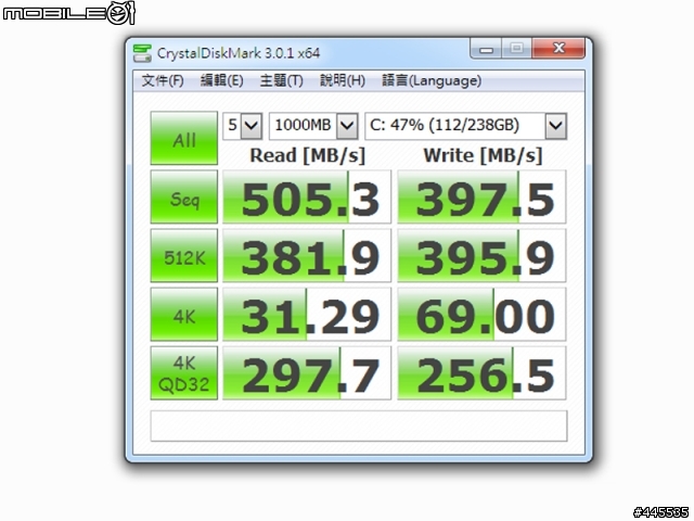 開箱~Intel Core i7-4770 入手 MAXIMUS VI HERO