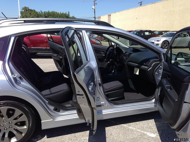 開箱 Subaru Impreza 2.0i Sport Premium  @北美  2013/8/13 更新