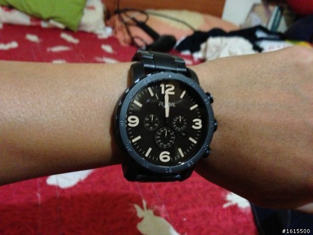2隻小手錶的開箱唷!FOSSIL & RELAX TIME