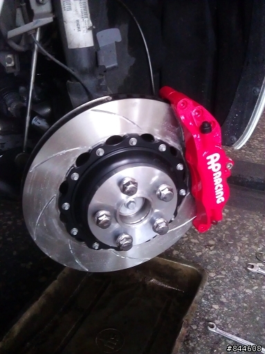二度開箱 - AP Racing CP5200