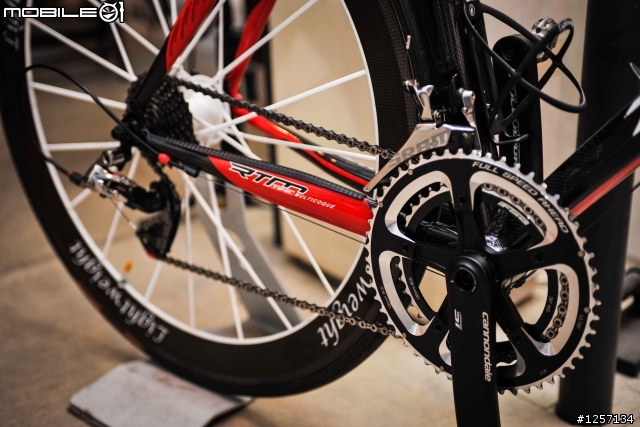 2013 Time ZXRS Black Label