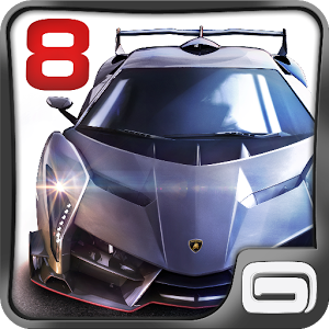Asphalt 8 推出囉!