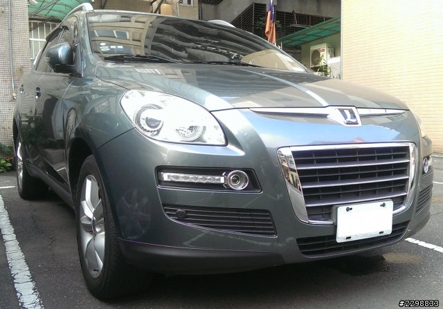 [分享] Luxgen 7 SUV加裝實用車內簡易掛勾