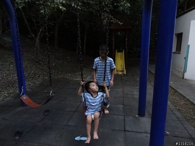 親子旅遊-太魯閣白楊步道
