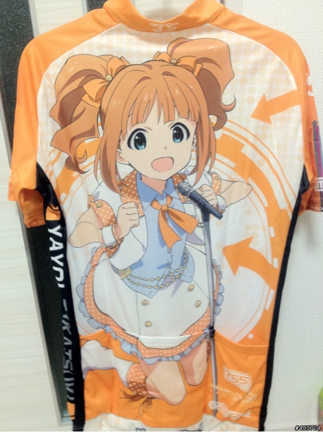 [開箱] IDOLM@STER短車衣
