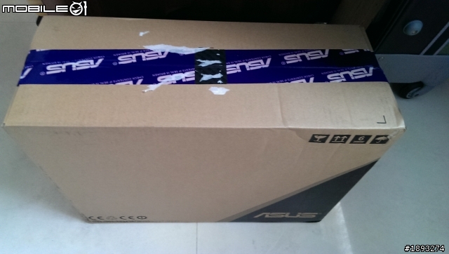 [開箱] ASUS 華碩 N550JV 精緻美學新機種 Haswell 筆電