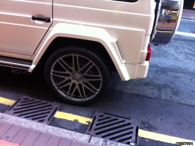 絕美G63