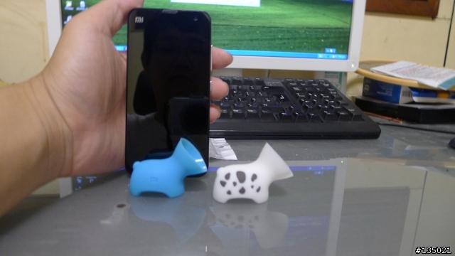 小米 2 S  CDMA 版 開箱 & 一堆配件