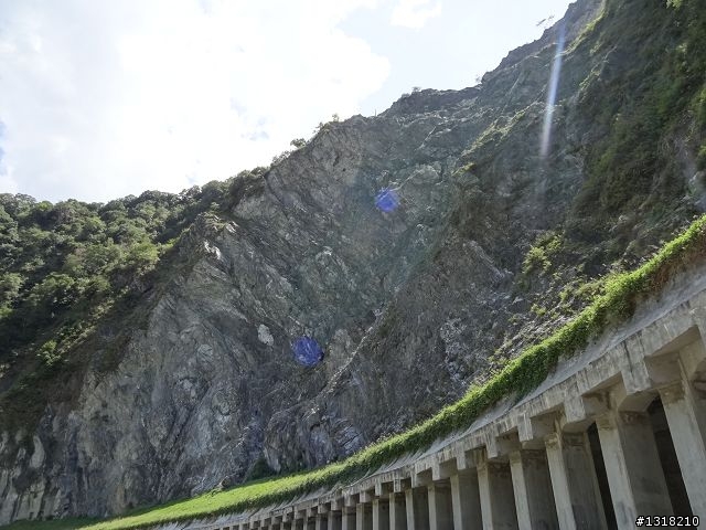 親子旅遊-太魯閣白楊步道