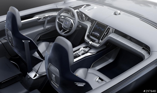 Volvo Concept Coupe發表