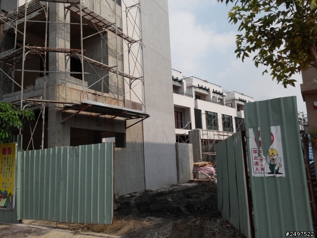 崇蘭古松西巷一帶新建案