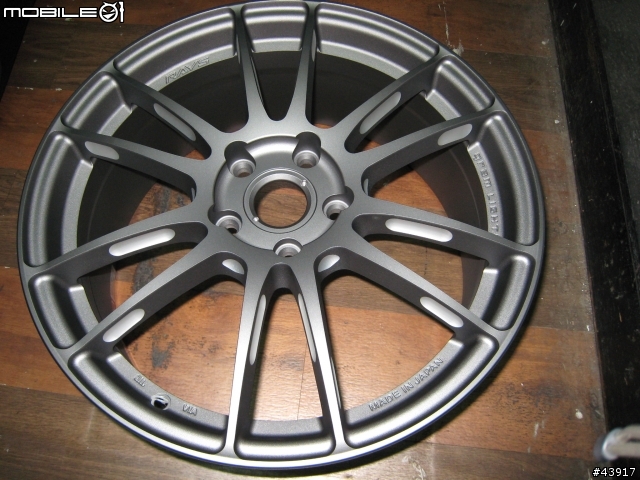 Rays 57 Xtreme SP SPEC 小小的生日禮物