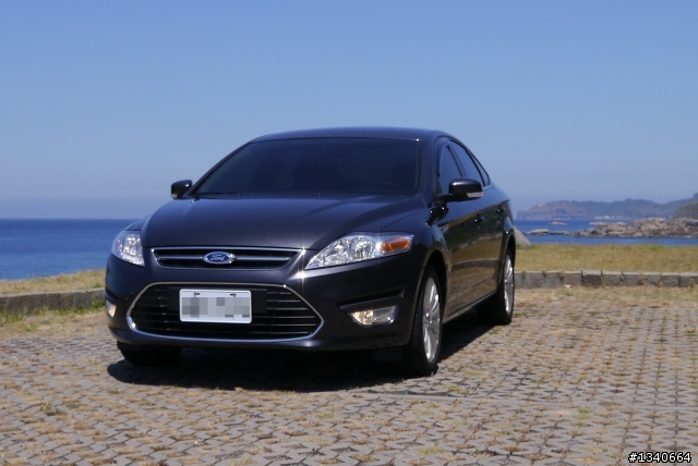 8/4 Mondeo(Mk4) 交車囉!   (純分享)