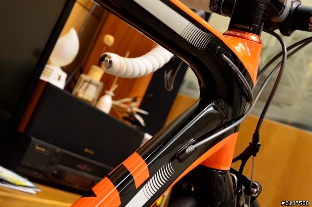 [開箱] Giant TCR SLR2