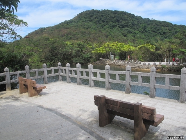 [景點分享] 基隆情人湖公園