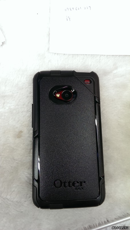 【開箱】依然HTC~ 紅 ONE 32G