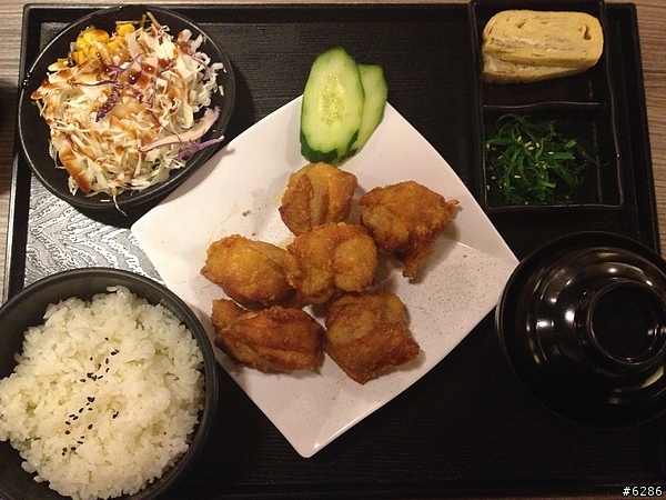 [食記] 台南日式料理橋北屋
