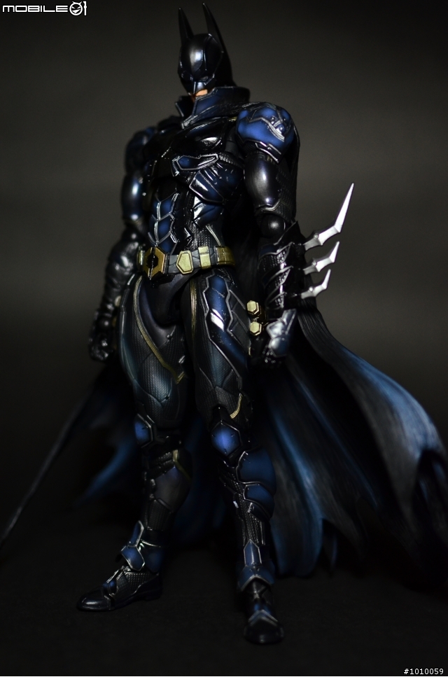 [簡單分享]    DC VARIANT PLAY ARTS改 - BATMAN 蝙蝠俠