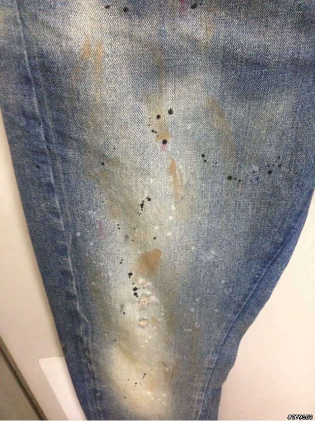 [ 悲傷分享 ] Diesel black gold denim