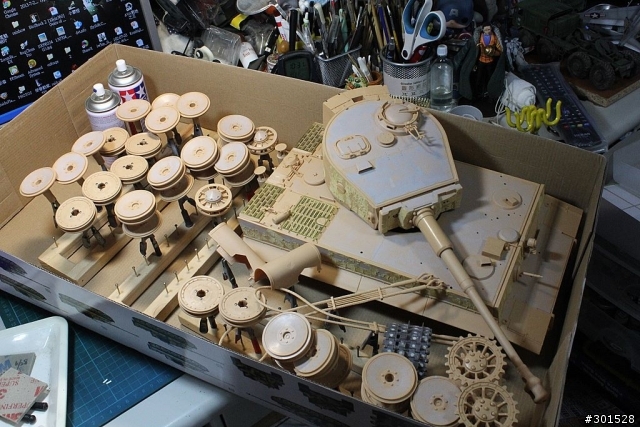 1/16 Tiger 1