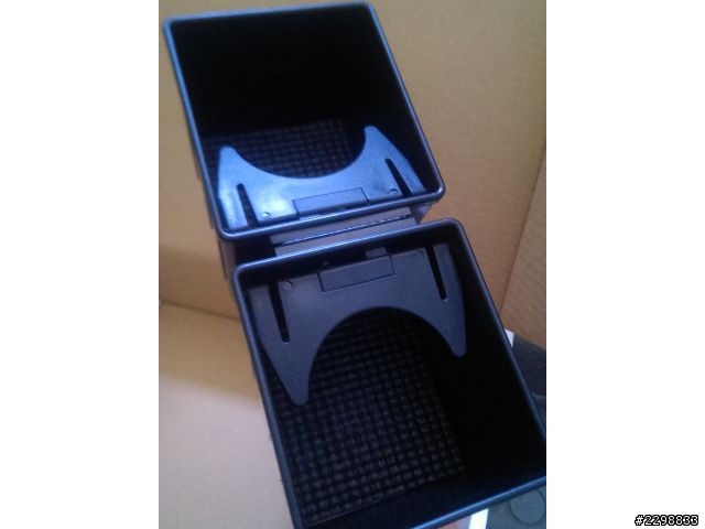 [分享] Luxgen 7 SUV半DIY中央扶手置杯架開箱