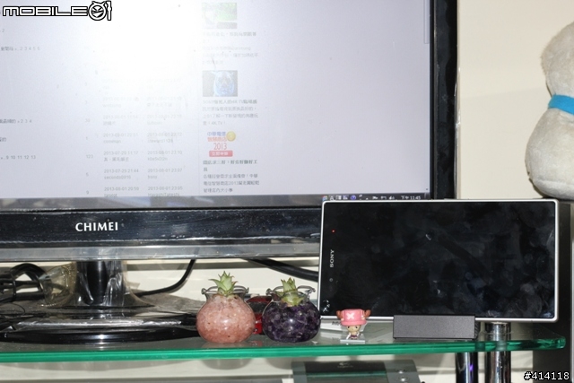 SONY Xperia Z Ultra 白 不專業小開箱