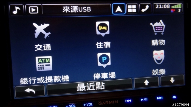 新馬五安裝 Garmin 7190 實照與心得！