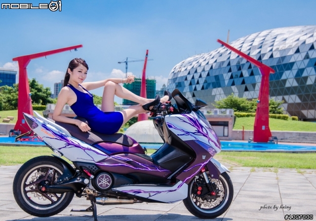 前陣子的人車外拍