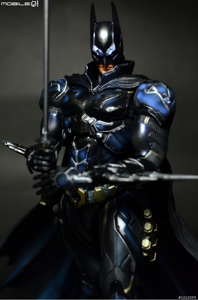 [簡單分享]    DC VARIANT PLAY ARTS改 - BATMAN 蝙蝠俠