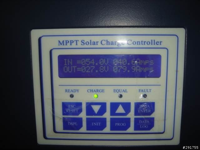 居家獨立型太陽能發電系統之磷酸鋰鐵電池完成版