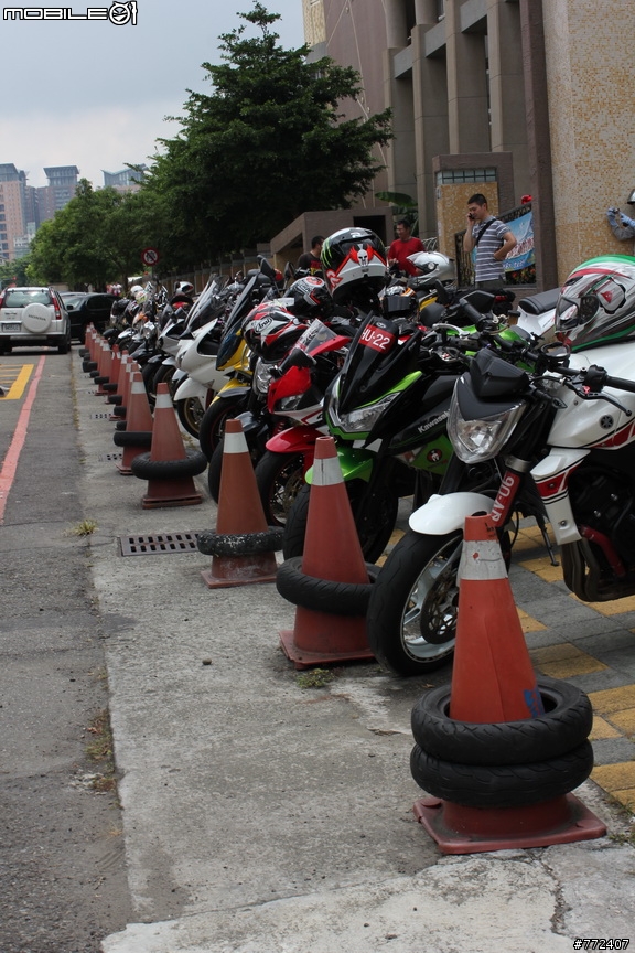 重車日誌18：向偉大的交通法規致敬