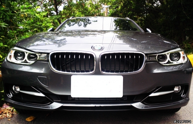 [簡單開箱] BMW F31 320D Touring 遲來的分享