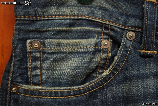[美版逆襲] Levi's 2013SS 511™ 04511-0821 口嫌體正直