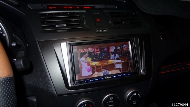 新馬五安裝 Garmin 7190 實照與心得！