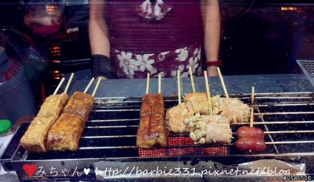 ♥食記分享♥新莊☆林記養生藥膳串燒臭豆腐☆