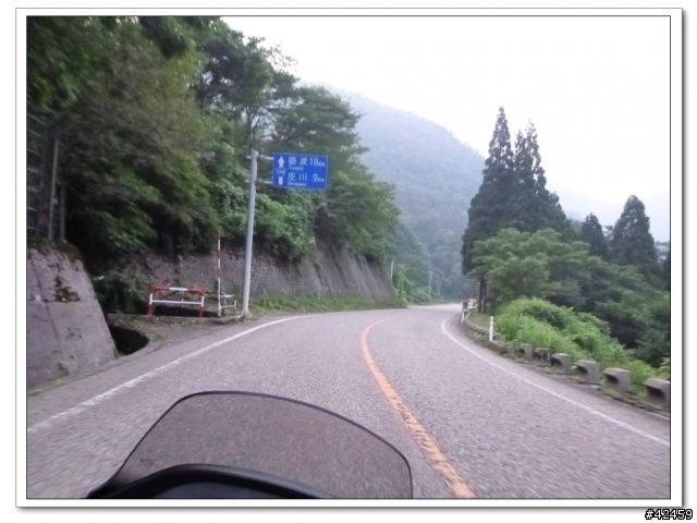 [SKYWAVE TYPE-S]東海･北陸一周DAY-2 名古屋－金沢