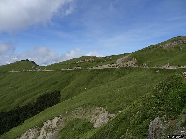 親子旅遊-太魯閣白楊步道