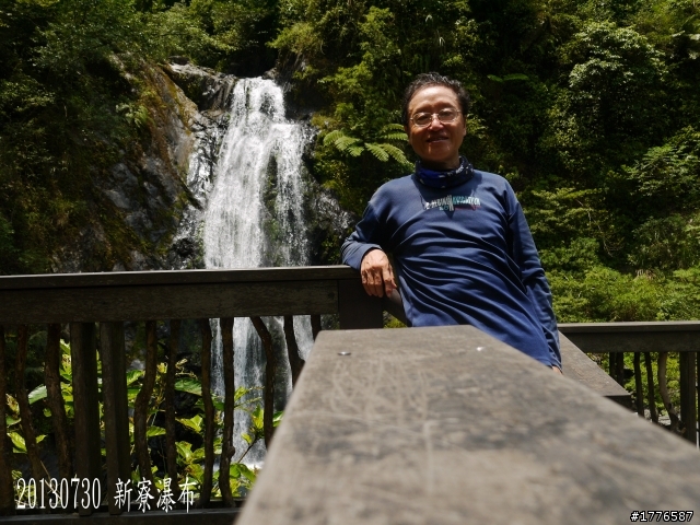 20130729~31 礁溪望龍埤宜蘭忠烈祠羅東仁山植物園新寮瀑布舊寮瀑布蘇澳七星嶺步道之旅