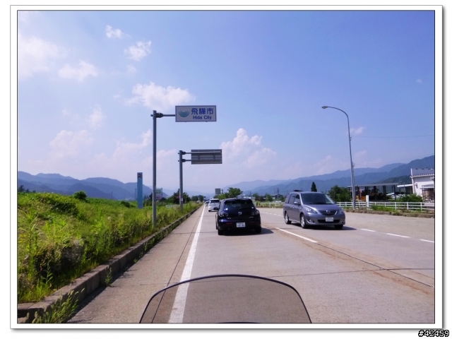 [SKYWAVE TYPE-S]東海･北陸一周DAY-2 名古屋－金沢