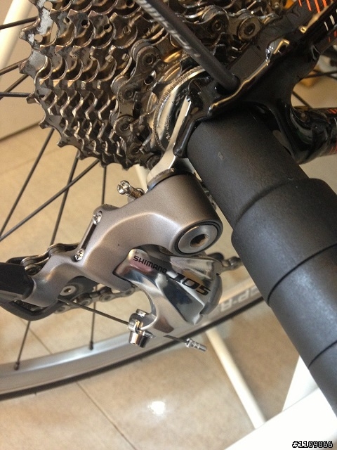 [開箱] GIANT TCR SLR2
