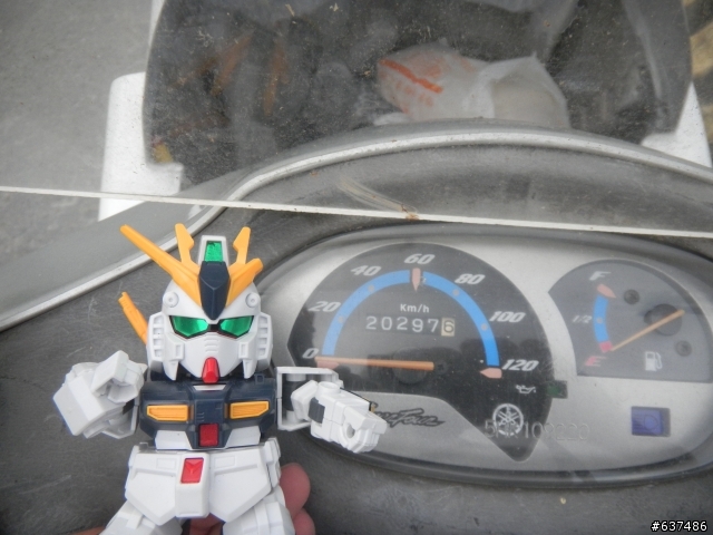 鋼彈菜籃車的宜蘭東澳一日遊