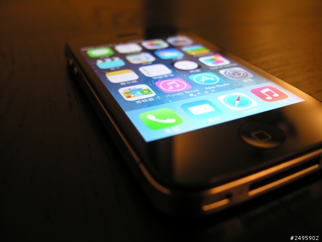 其實iphone4s還蠻強的