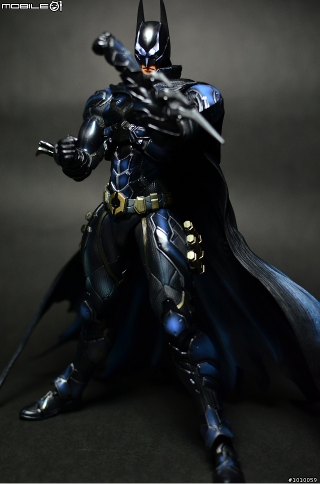 [簡單分享]    DC VARIANT PLAY ARTS改 - BATMAN 蝙蝠俠