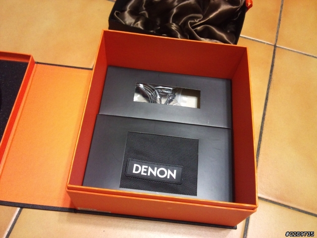 [不專業開箱之對的時機對的耳機]跳水大拍賣-DENON AH-D400開箱~
