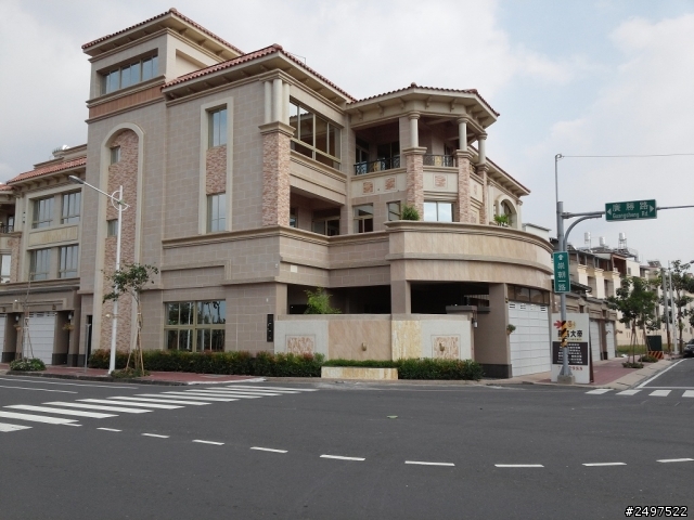 崇蘭古松西巷一帶新建案