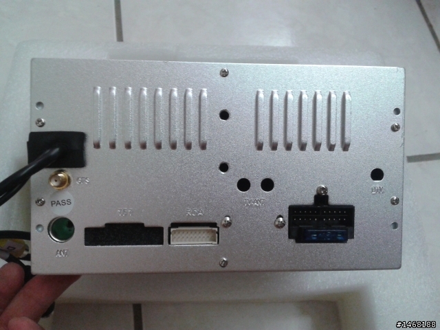 ALTIS 專用8吋DVD導航Android主機 (2014-01-15)