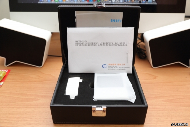【開箱】學林 IHIFI760～小巧美聲磚頭機～