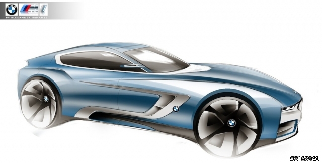軸心國第一發Toyota Supra將與BMW Z5共用平台